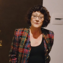 Ingrandire l'immagine: Maria Zamorani, psicologo Ferrara