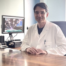 Ingrandire l'immagine: Gerardo Sarno, chirurgo generale Salerno