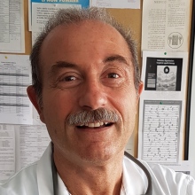 Ingrandire l'immagine: Alberto De Felice, pneumologo Telese Terme