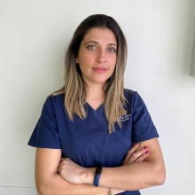 Ingrandire l'immagine: Elisa Sciavarello, podologo Roma