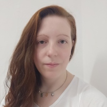 Ingrandire l'immagine: Ambra Capelli, psicoterapeuta Carpi