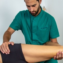 Ingrandire l'immagine: Antonio Bonfiglio, osteopata Messina