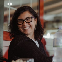 Ingrandire l'immagine: Monica Benfenati, logopedista Valsamoggia