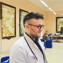 Ingrandire l'immagine: Antonio Scalia, nutrizionista Adrano