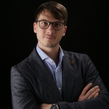 Ingrandire l'immagine: Nicolò Preda, psicologo Torino