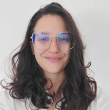 Ingrandire l'immagine: Martina Caputo, tecnico sanitario Maglie