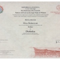 Ingrandire l'immagine: certificate 1