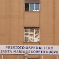 Ospedale S. Maria di Loreto NuovoNapoli - 