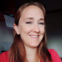 Ingrandire l'immagine: Erika Donvito, nutrizionista Taranto