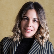 Ingrandire l'immagine: Sabine Cagol, psicoterapeuta Bolzano