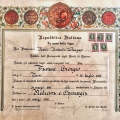 Ingrandire l'immagine: certificate 1
