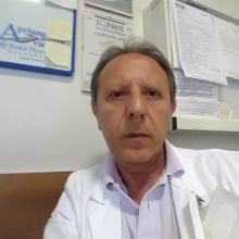 Ingrandire l'immagine: Luigi Giannazzo, neurologo Palermo