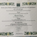 Ingrandire l'immagine: certificate 1