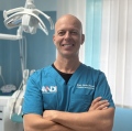 Mirko Merico, dentista Giulianova spiaggia