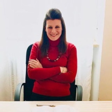 Ingrandire l'immagine: Lucia Peraldo Gianolino, psicologo Torino