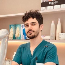 Ingrandire l'immagine: Alessio Cibien, medico estetico Albignasego