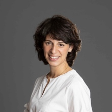 Ingrandire l'immagine: Stefania D'Ambrosio, psicoterapeuta Torino