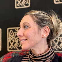 Ingrandire l'immagine: Teresa Errico, psicoterapeuta Roma