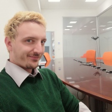 Ingrandire l'immagine: Florian Gallo, psicologo Torino