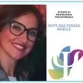 Teresa Nobile, psicoterapeuta Agrigento