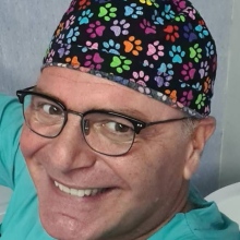 Ingrandire l'immagine: Giancarlo Capasso, otorino Aversa