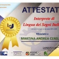 Ingrandire l'immagine: certificate 3