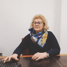 Ingrandire l'immagine: Anna Lionello, psicoterapeuta Roma