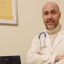 Ingrandire l'immagine: Gian Paolo Lorenzelli, internista Roma