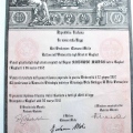 Ingrandire l'immagine: certificate 1