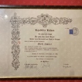 Ingrandire l'immagine: certificate 1