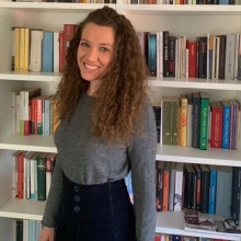 Ingrandire l'immagine: Erica Curti, psicologo clinico Rozzano