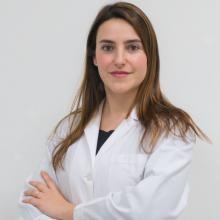 Ingrandire l'immagine: Federica Navilli, ostetrica Savona