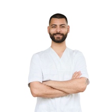 Ingrandire l'immagine: Adriano Di Stella, osteopata Anzio