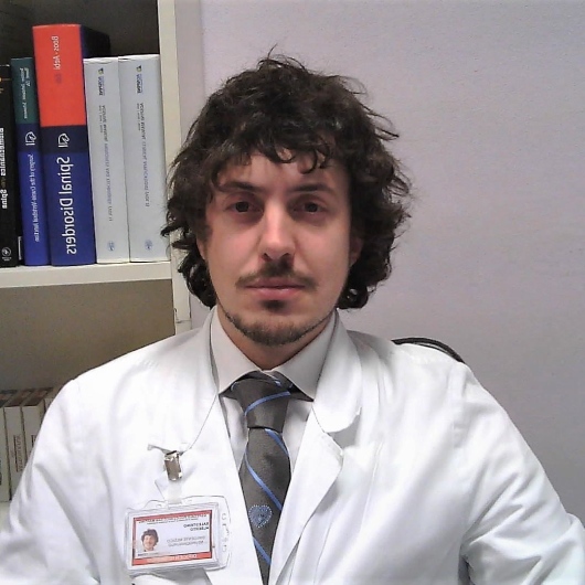 Dr. Alberto Balestrino, neurochirurgo, chirurgo vertebrale Leggi le