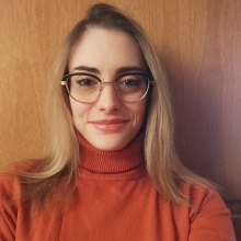 Ingrandire l'immagine: Giorgia Faroldi, psicologo clinico Reggio Emilia