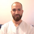 Luca Lombardi, osteopata Roma