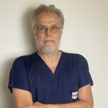 Ingrandire l'immagine: Francesco Ottaviani, otorino Milano