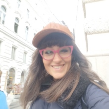 Ingrandire l'immagine: Daniela Poscia, ostetrica Fiumicino