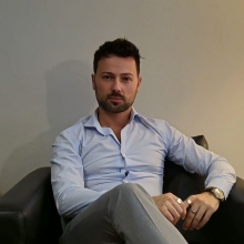 Ingrandire l'immagine: Matteo Crevani, psicoterapeuta Pavia