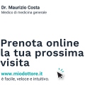 Maurizio Costa, medico di medicina generale Catania