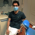 Marco Bombardi, dentista Ravenna
