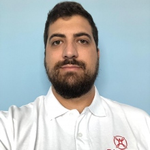 Ingrandire l'immagine: Davide Magro, massofisioterapista Torino