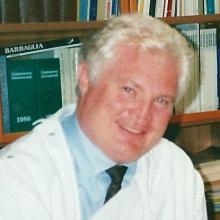 Ingrandire l'immagine: Mario Ius, medico certificatore Maniago