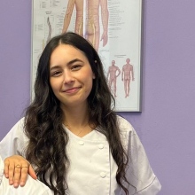 Ingrandire l'immagine: Clara Marie Sampo, chiropratico Firenze