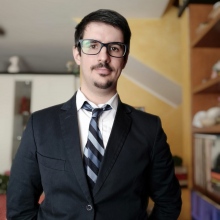 Ingrandire l'immagine: Yari Manzoni, osteopata Carnate