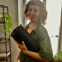 Ingrandire l'immagine: Giorgia Argentino, Chinesiologo Castellarano