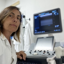 Ingrandire l'immagine: Carla Contarini, reumatologo Quartu Sant'Elena