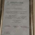 Ingrandire l'immagine: certificate 4