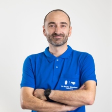 Ingrandire l'immagine: Daniel Bianchetti, osteopata Capriolo