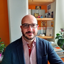 Ingrandire l'immagine: Emanuele Tacchia, psicologo Roma